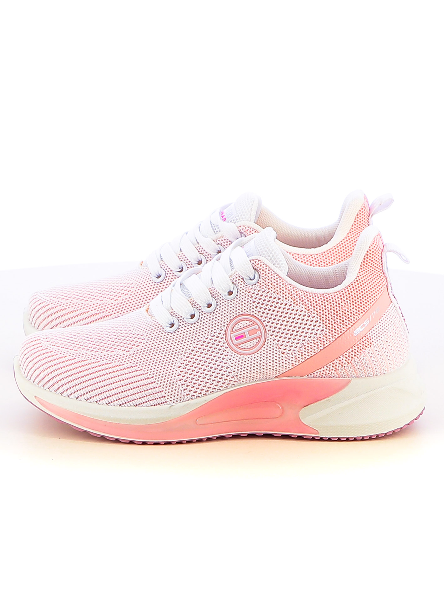 Sneakers stringate donna lilla viola Enrico Coveri Sportswear art. CSW516C11 - Foto 5 di 9